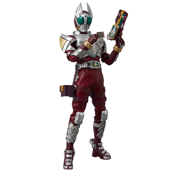 仮面ライダーギャレン 2012デラックスタイプ　RAH　新品未開封 RAH DX 仮面ライダーギャレン | MEDICOM TOY OFFICIAL STORE