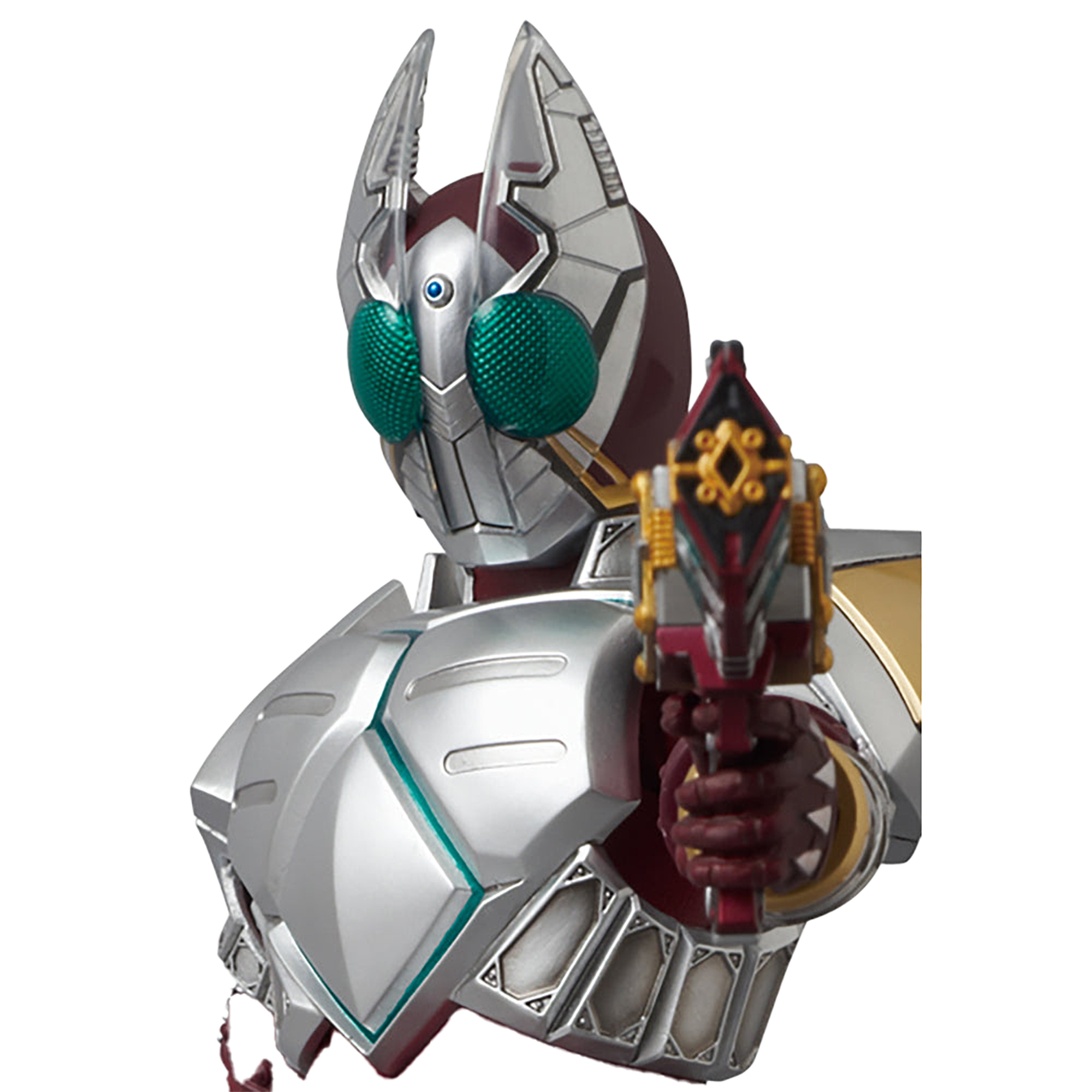 RAH DX 仮面ライダーギャレン