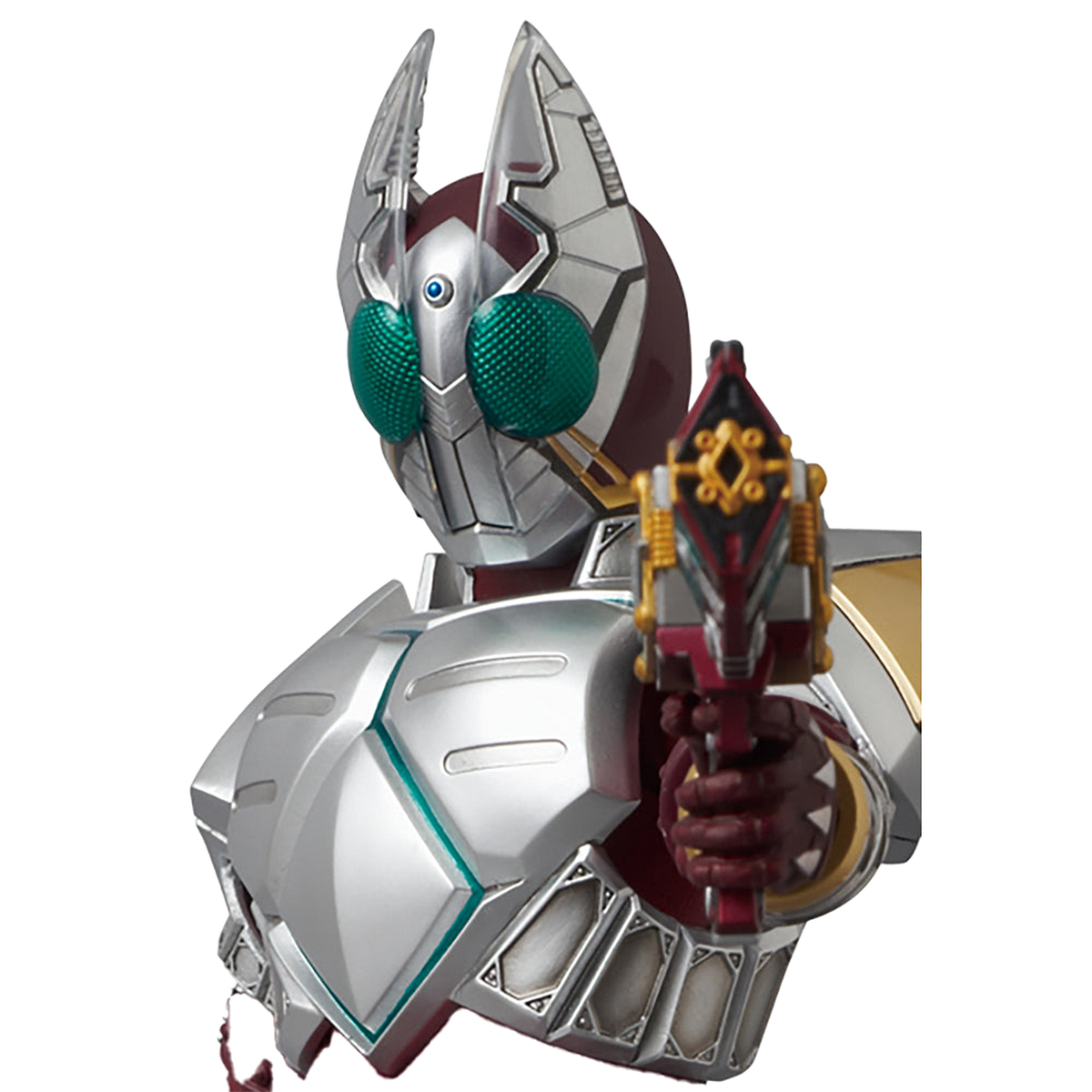 RAH DX 仮面ライダーギャレン