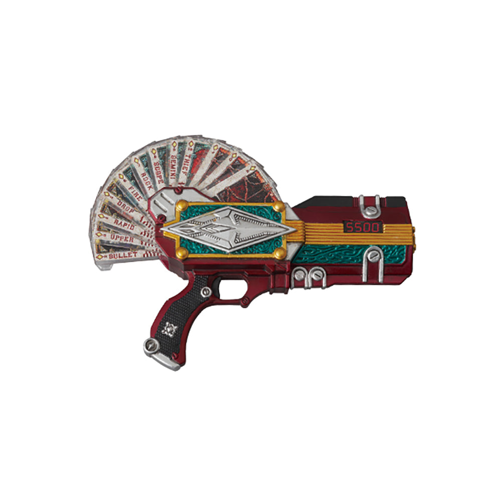 RAH DX 仮面ライダーギャレン_4
