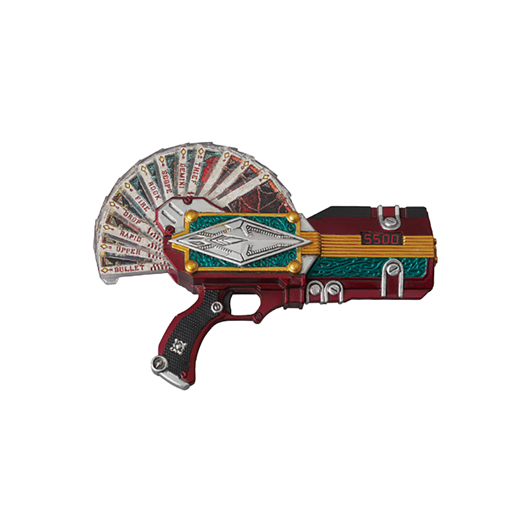 RAH DX 仮面ライダーギャレン