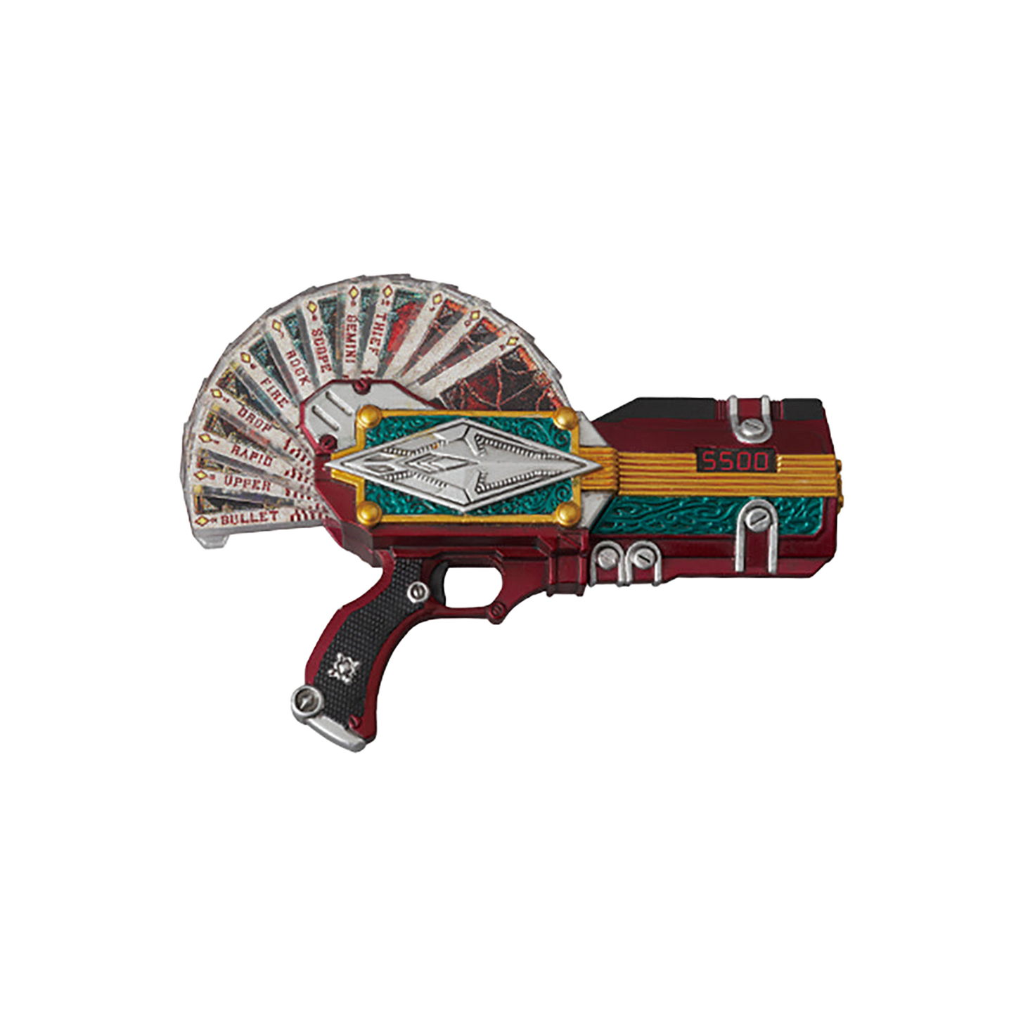RAH DX 仮面ライダーギャレン