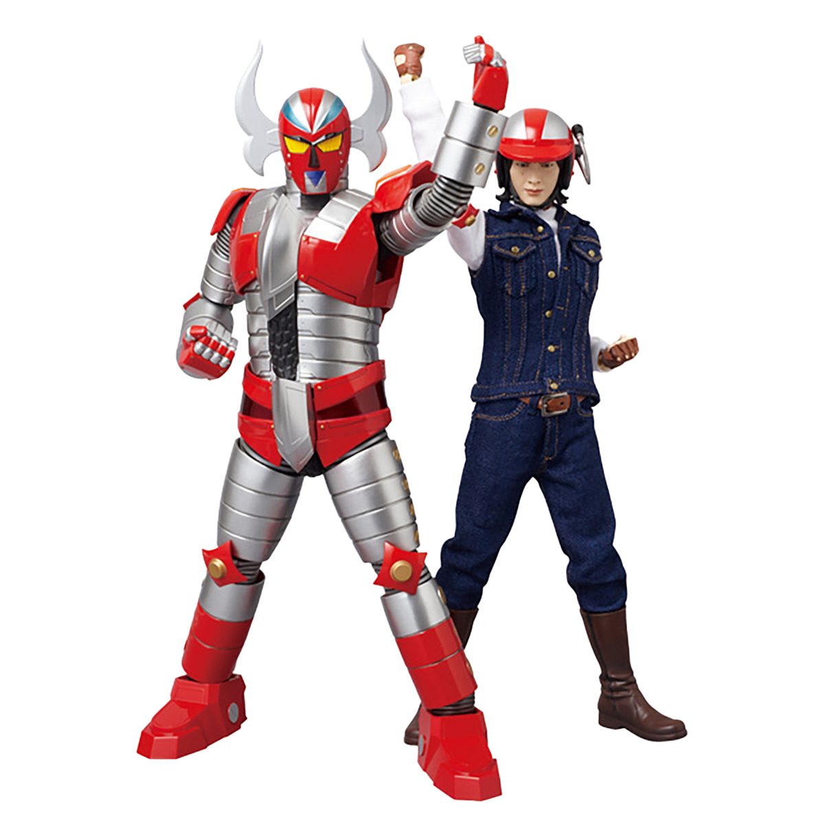 RAH 大門豊（青年期） | MEDICOM TOY OFFICIAL STORE