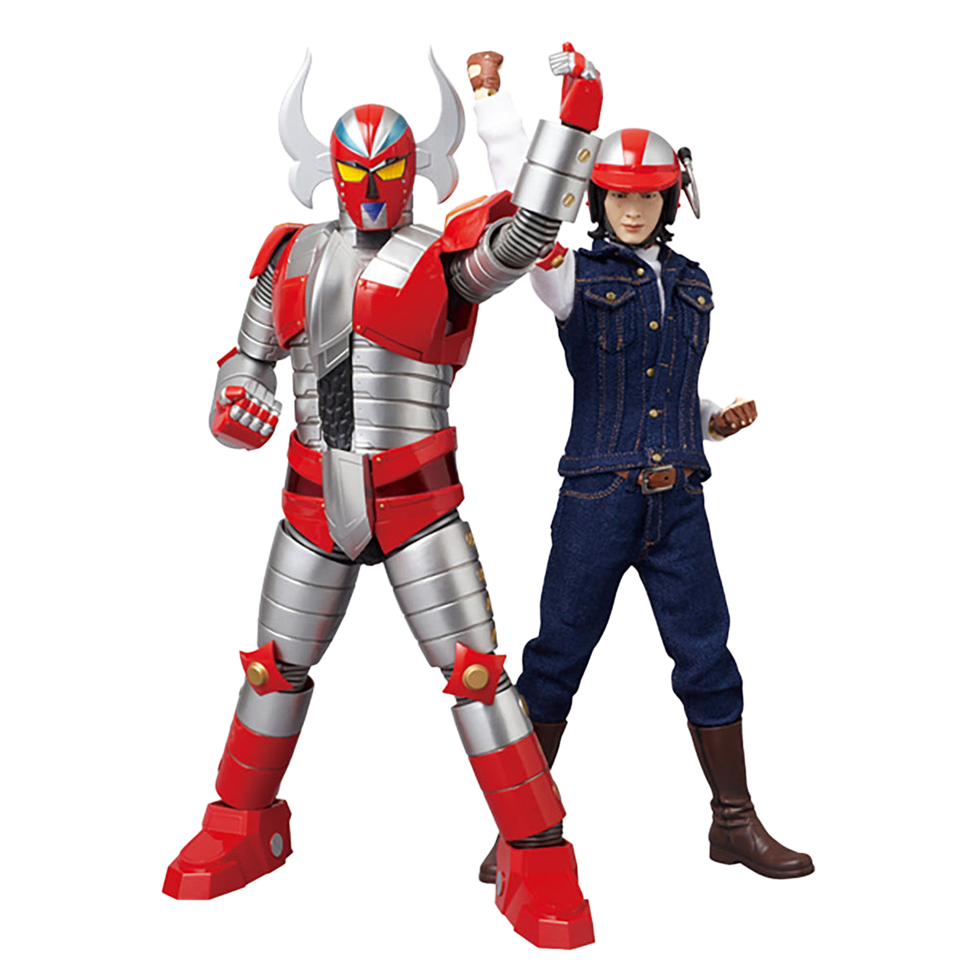 RAH 大門豊（青年期） | MEDICOM TOY OFFICIAL STORE