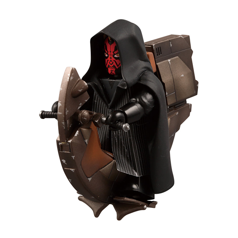 STAR WARS (TM) KUBRICK DARTH MAUL (TM) with SITH SPEEDER (TM)_0