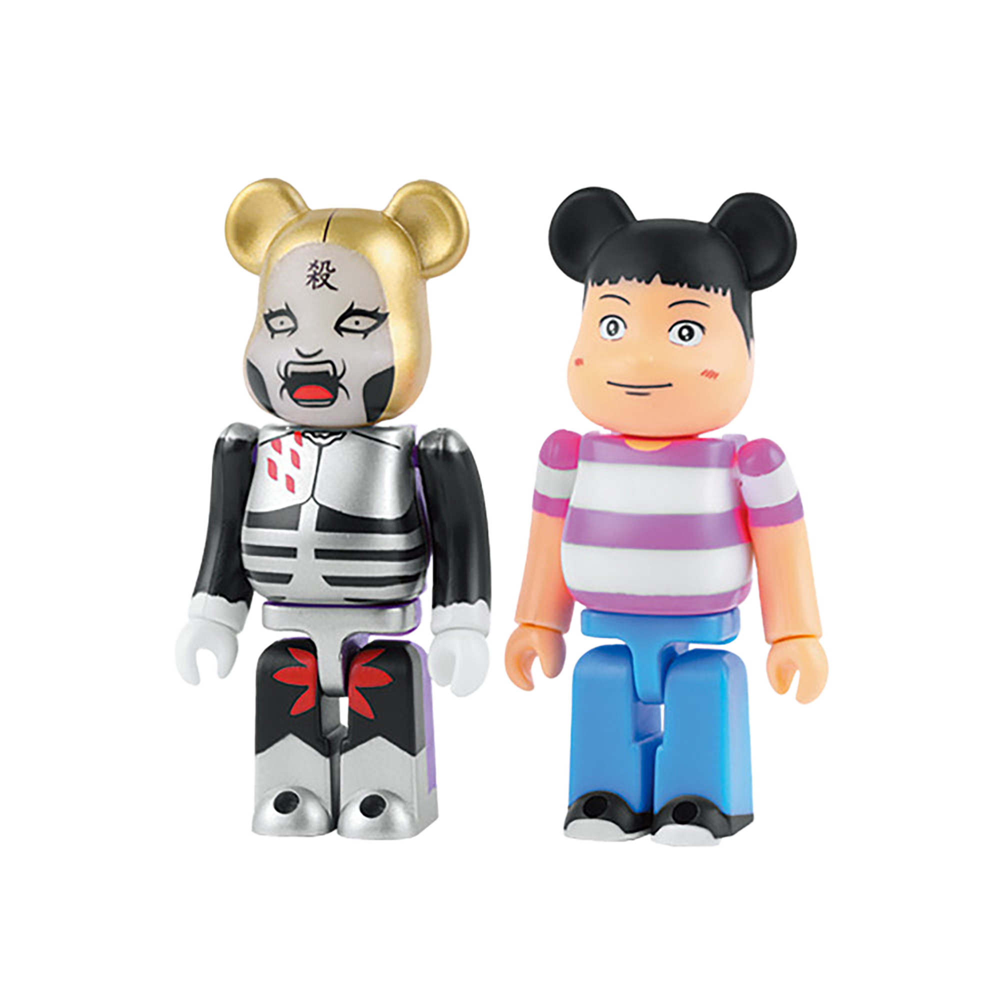 DMC BE@RBRICK DVD ver.