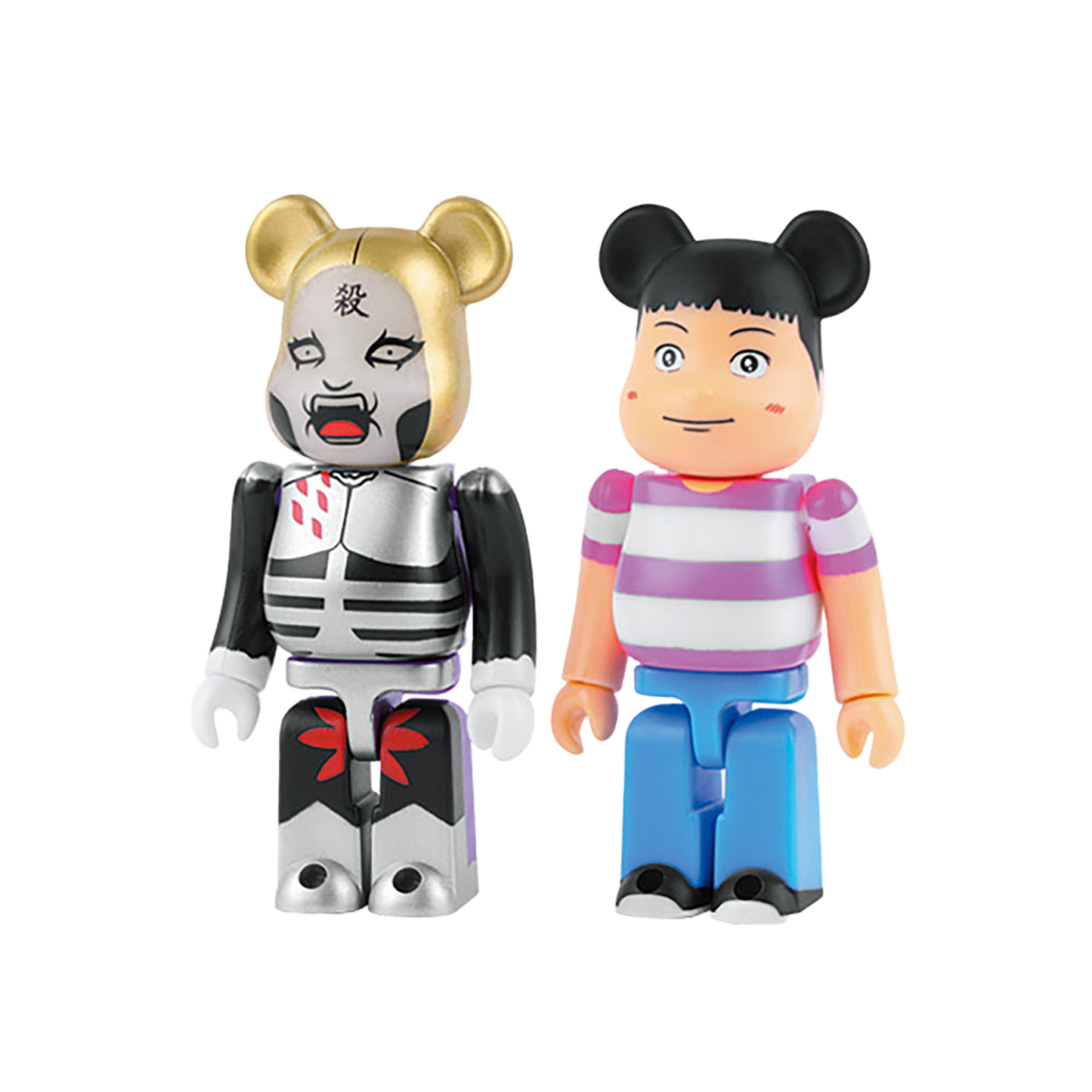 DMC BE@RBRICK DVD ver.