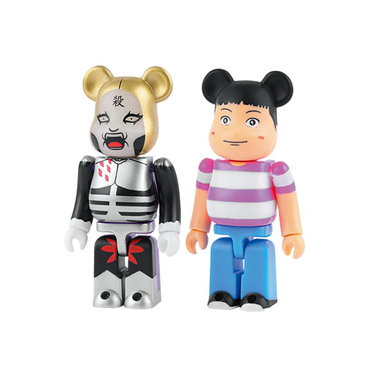 DMC BE@RBRICK DVD ver.