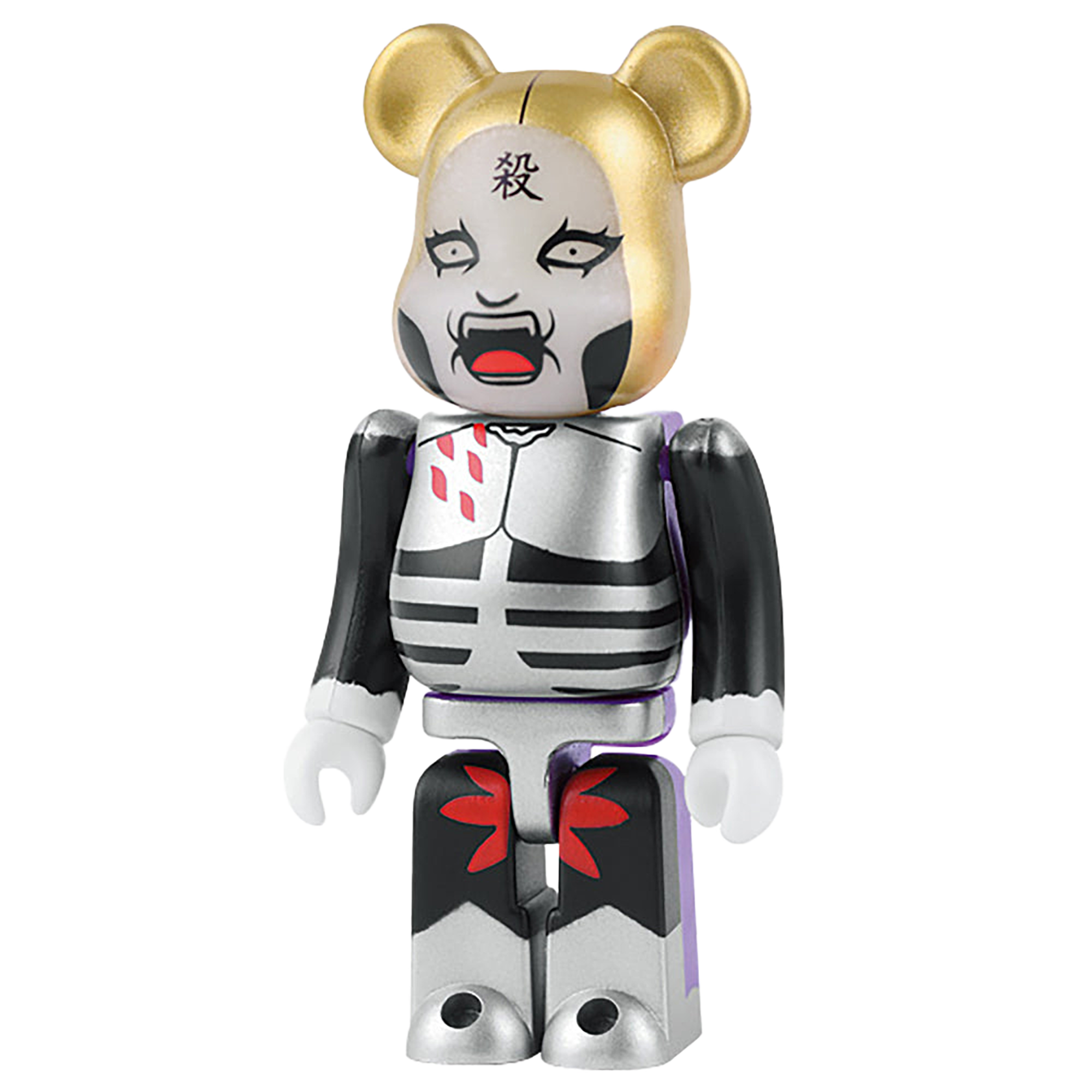 DMC BE@RBRICK DVD ver.