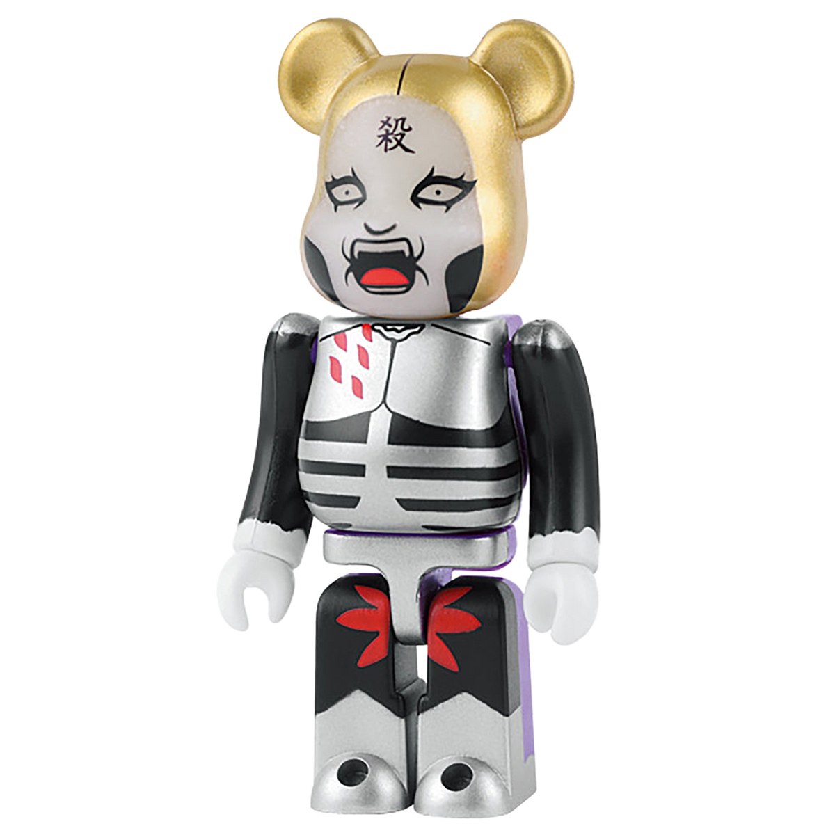 DMC BE@RBRICK DVD ver.