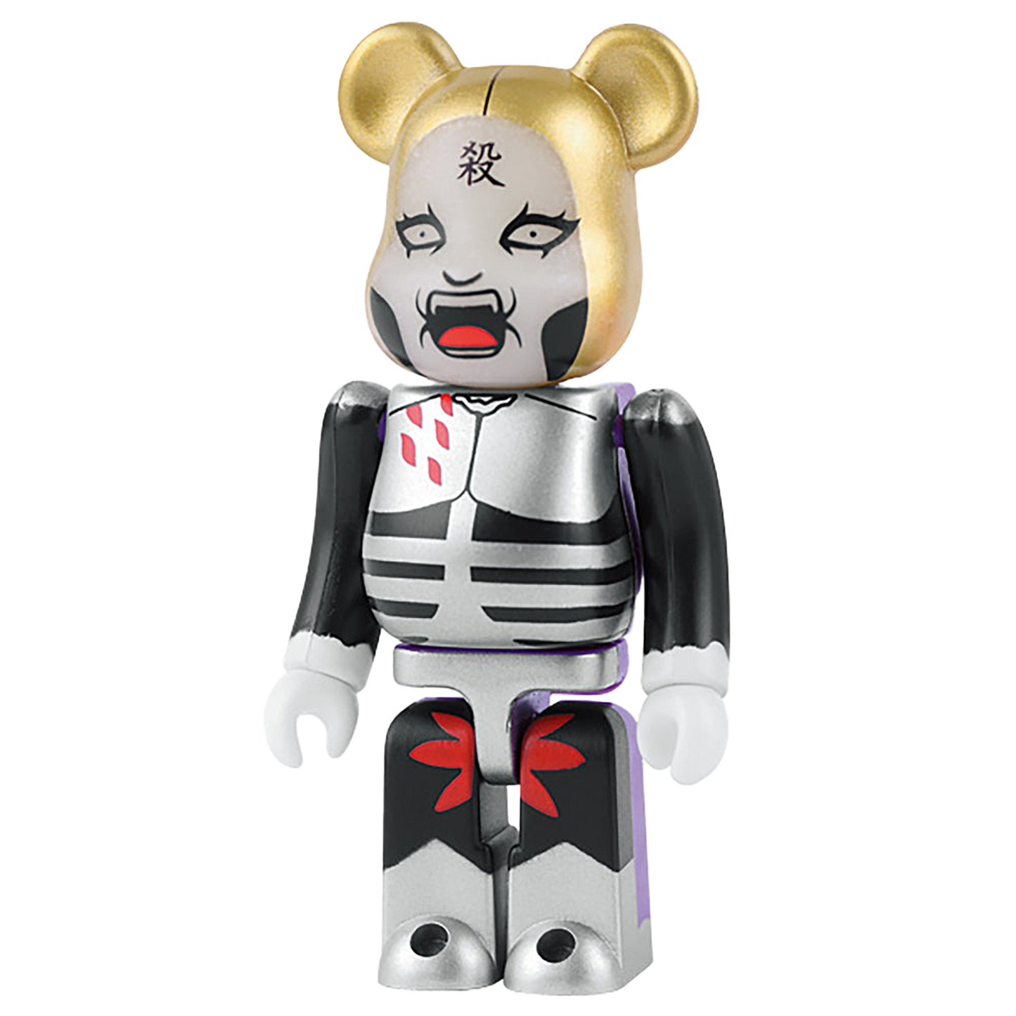 DMC BE@RBRICK DVD ver.