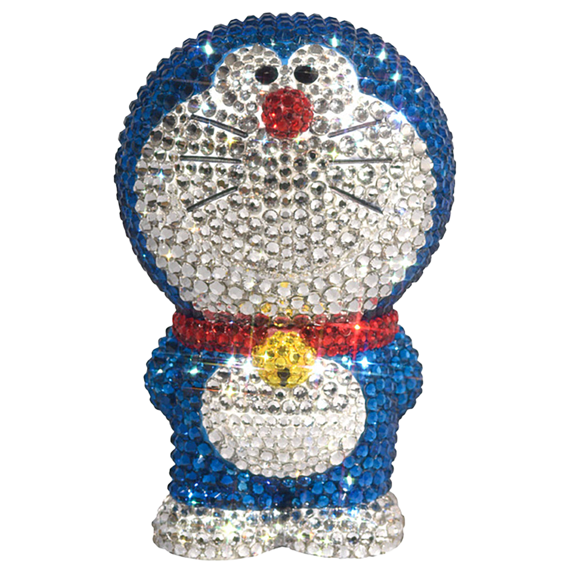CRYSTAL DECORATE ドラえもん
