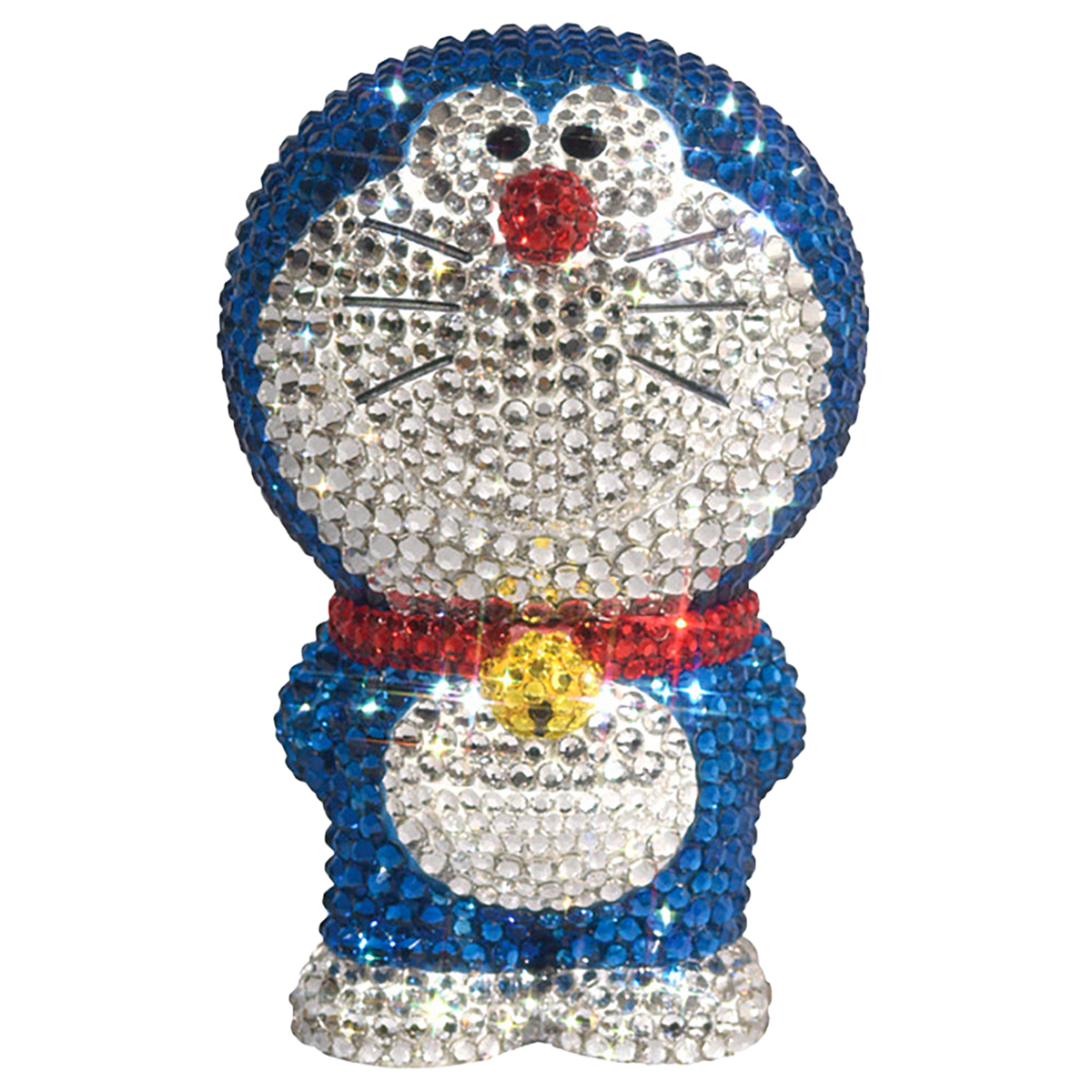 CRYSTAL DECORATE ドラえもん