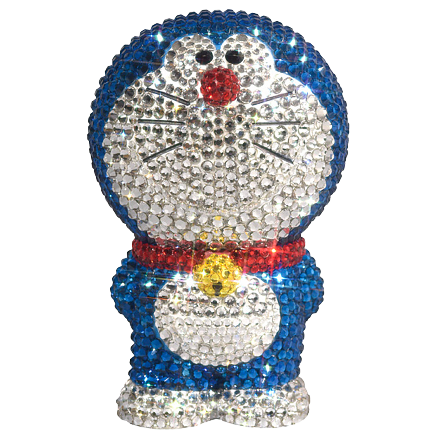 CRYSTAL DECORATE ドラえもん