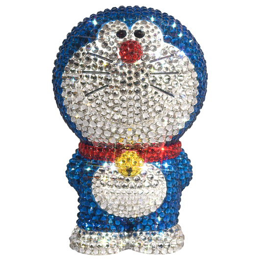 CRYSTAL DECORATE ドラえもん