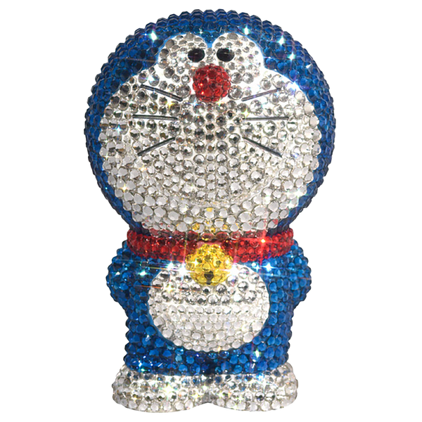 CRYSTAL DECORATE ドラえもん | MEDICOM TOY OFFICIAL STORE