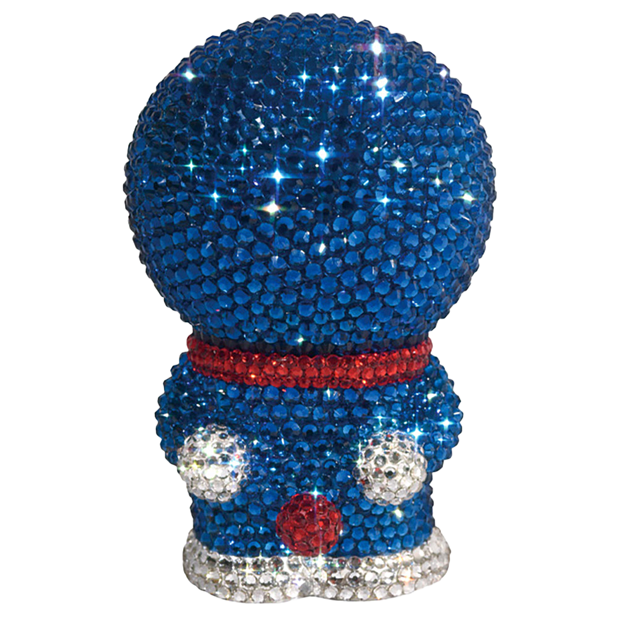 CRYSTAL DECORATE ドラえもん