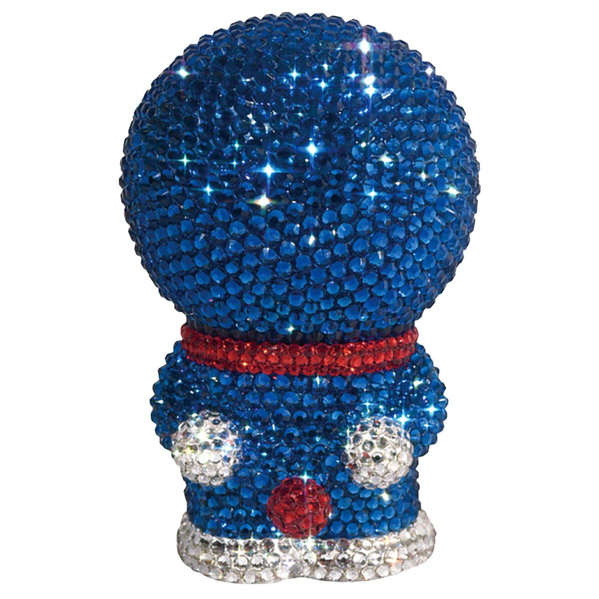 CRYSTAL DECORATE ドラえもん