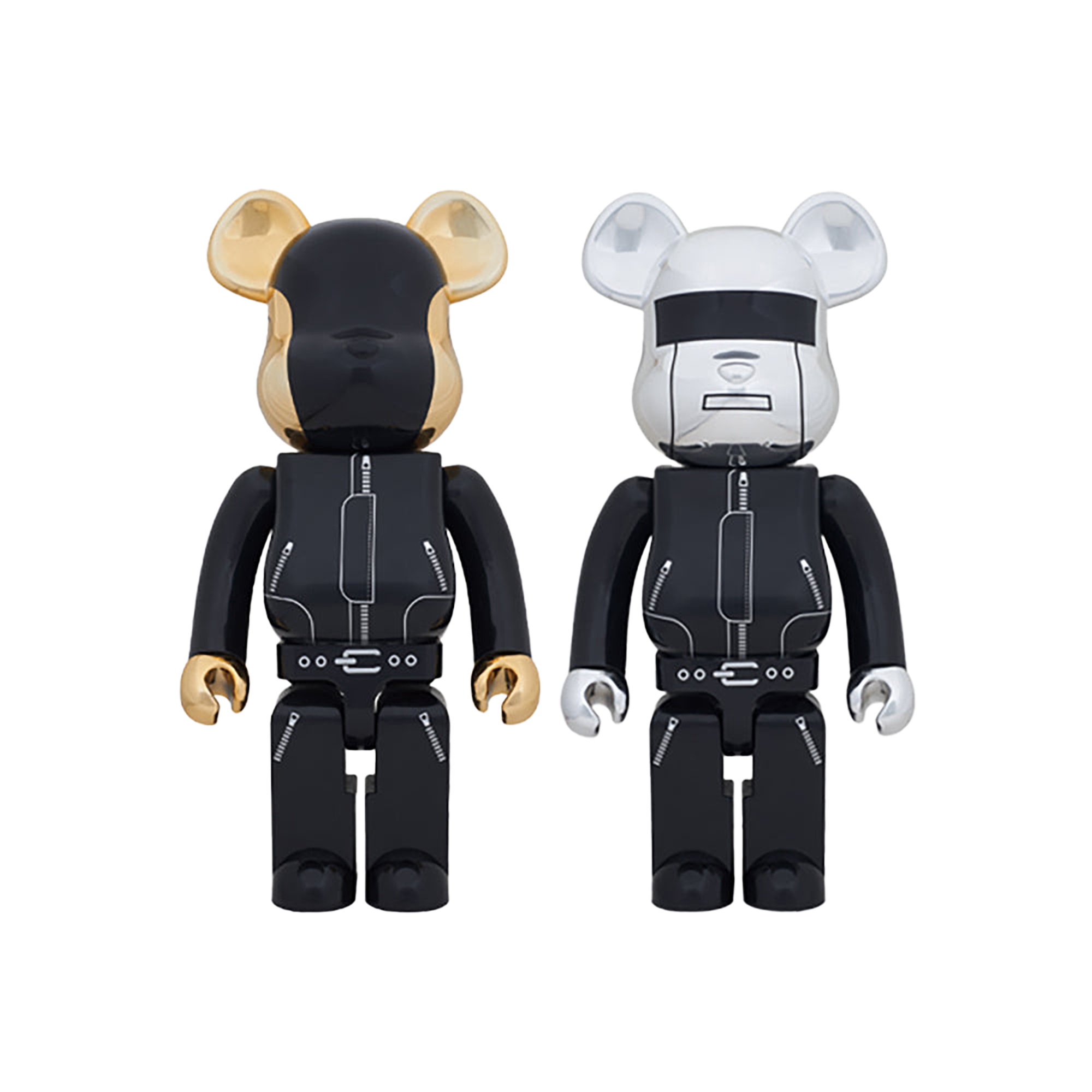 BE@RBRICK 1000% DAFTPUNK