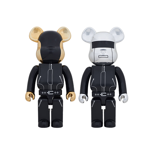 BE@RBRICK 1000% DAFTPUNK