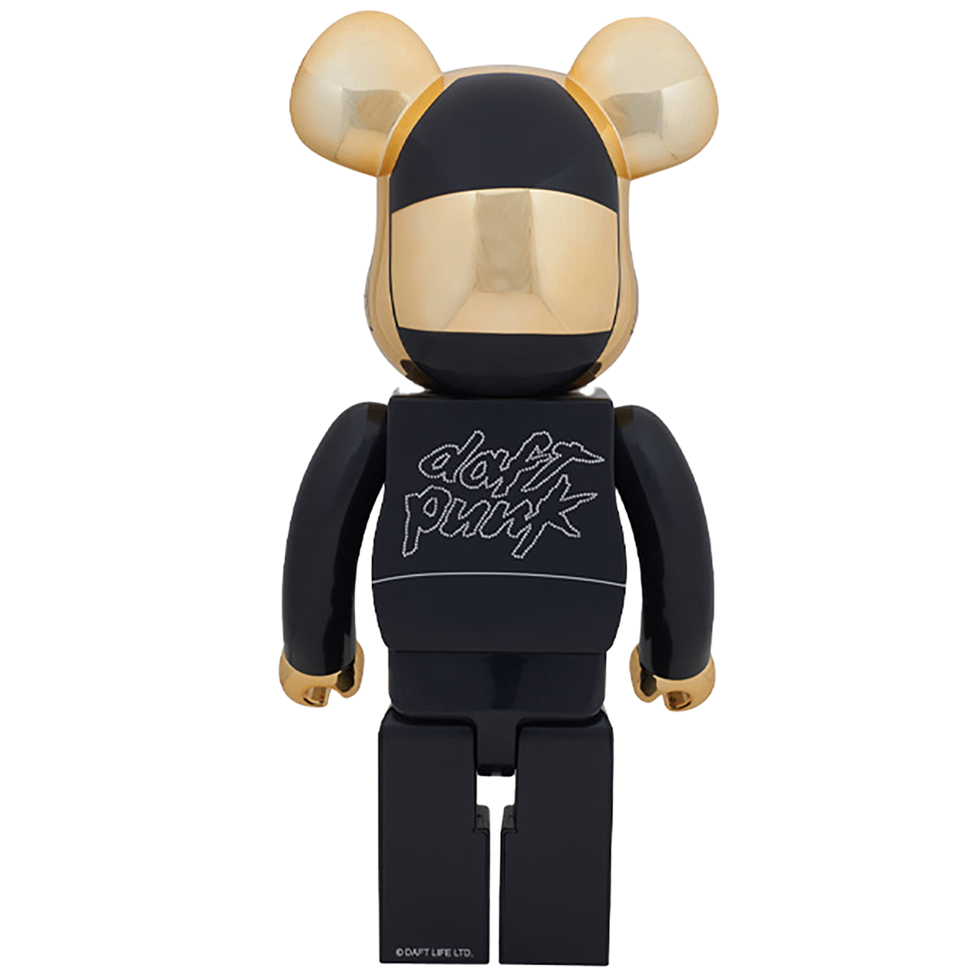 BE@RBRICK 1000% DAFTPUNK
