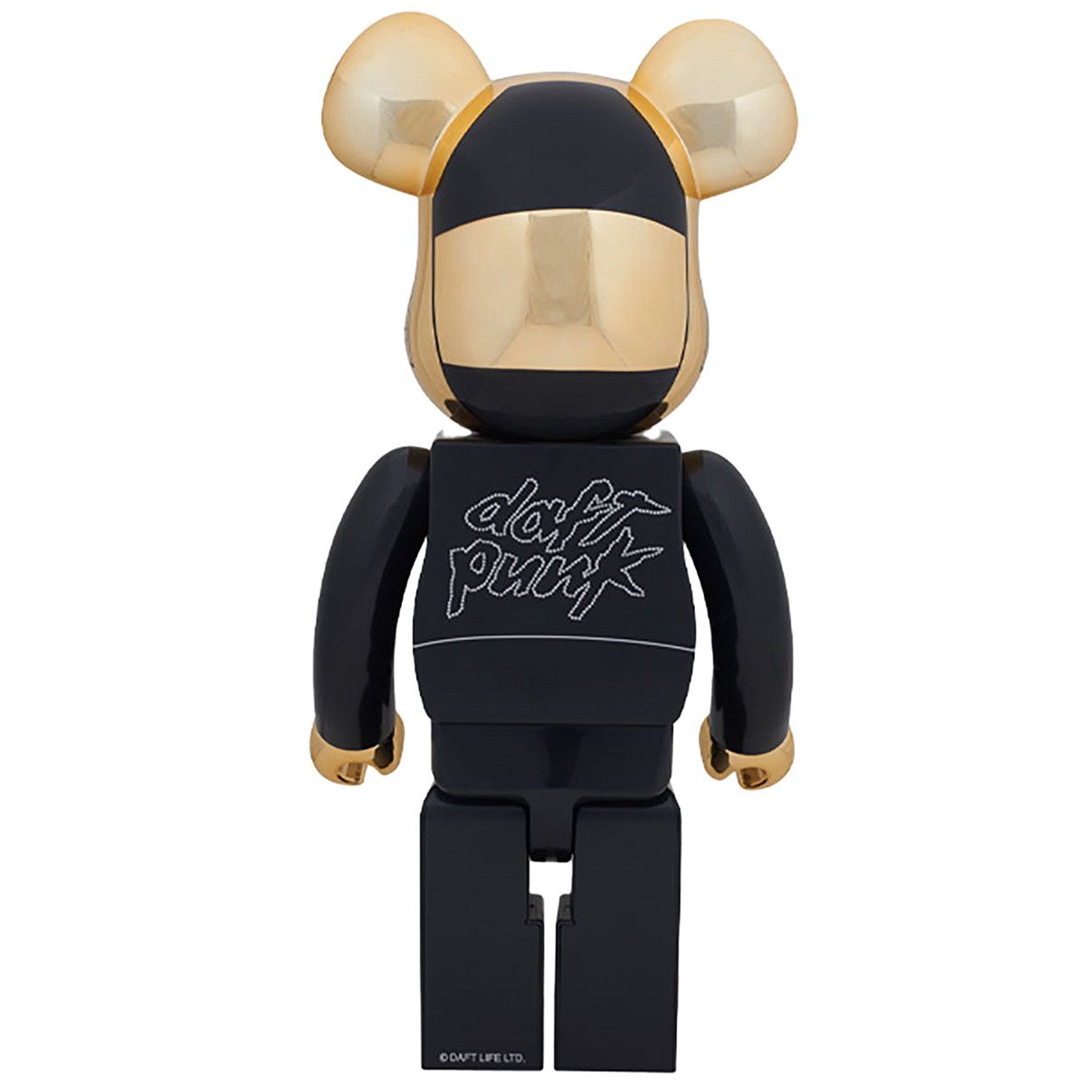 BE@RBRICK 1000% DAFTPUNK