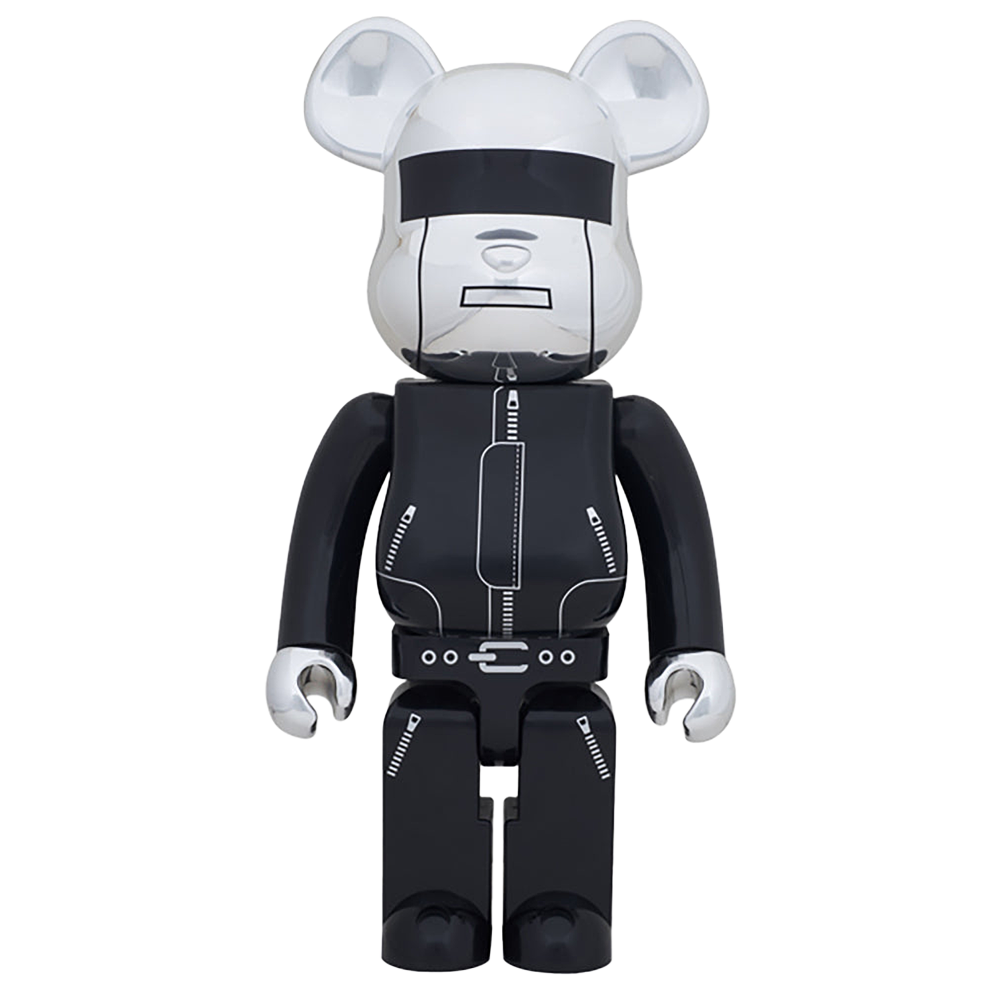 BE@RBRICK 1000% DAFTPUNK