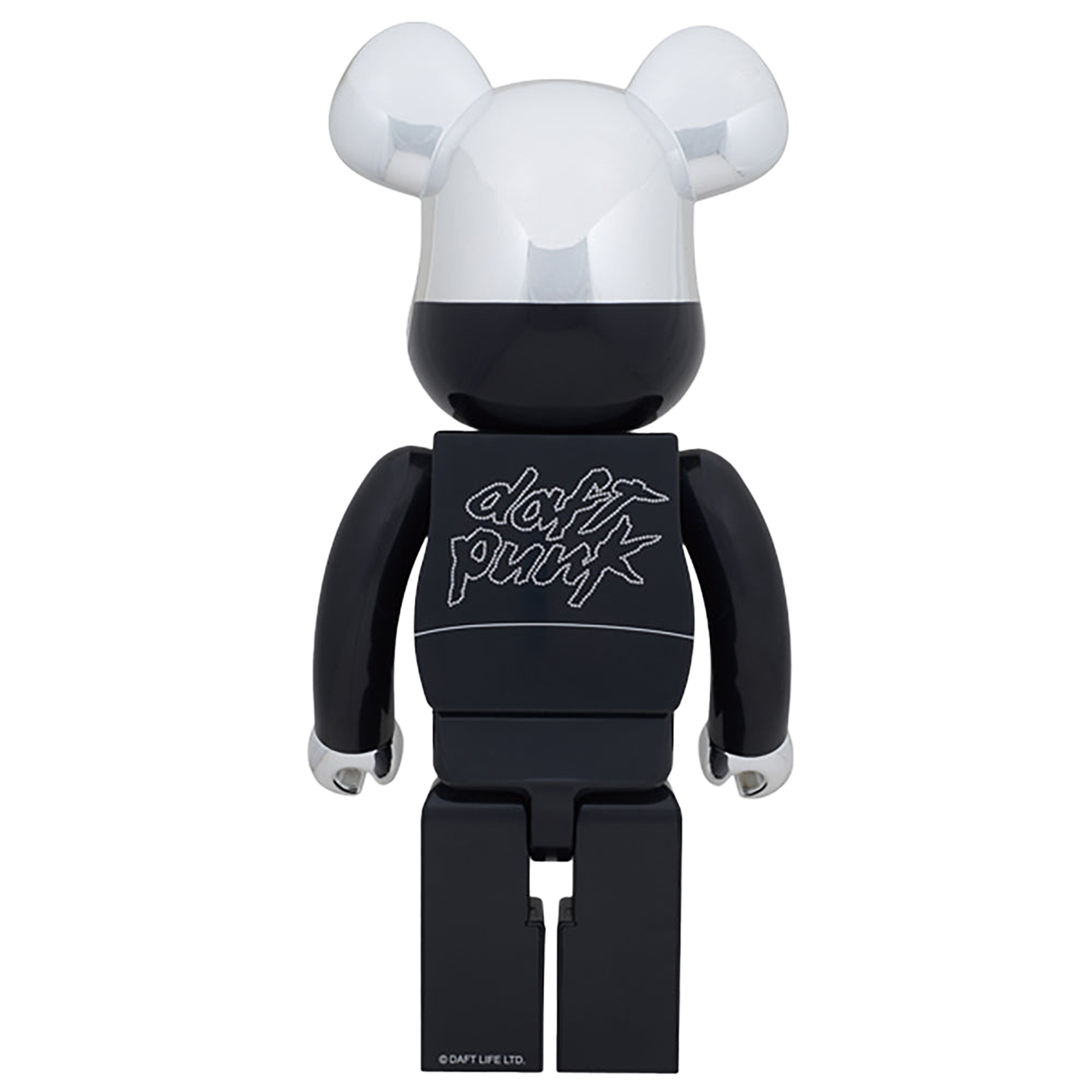 BE@RBRICK 1000% DAFTPUNK