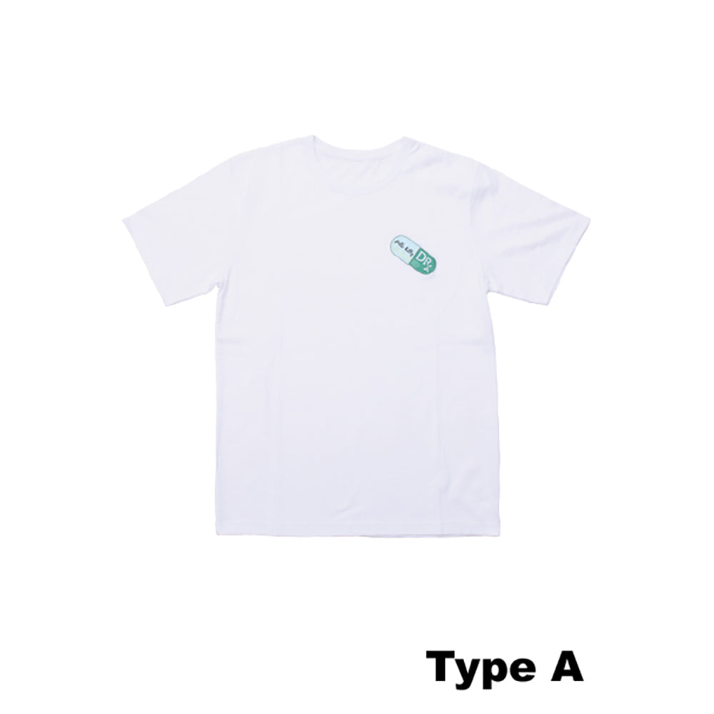 DR.ROMANELLI × HELLO KITTY T-shirt Type A / Type B_1
