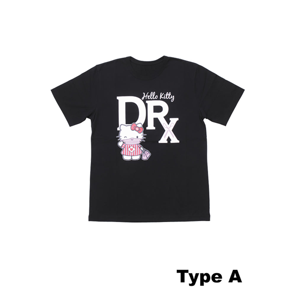 DR.ROMANELLI × HELLO KITTY T-shirt Type A / Type B_2