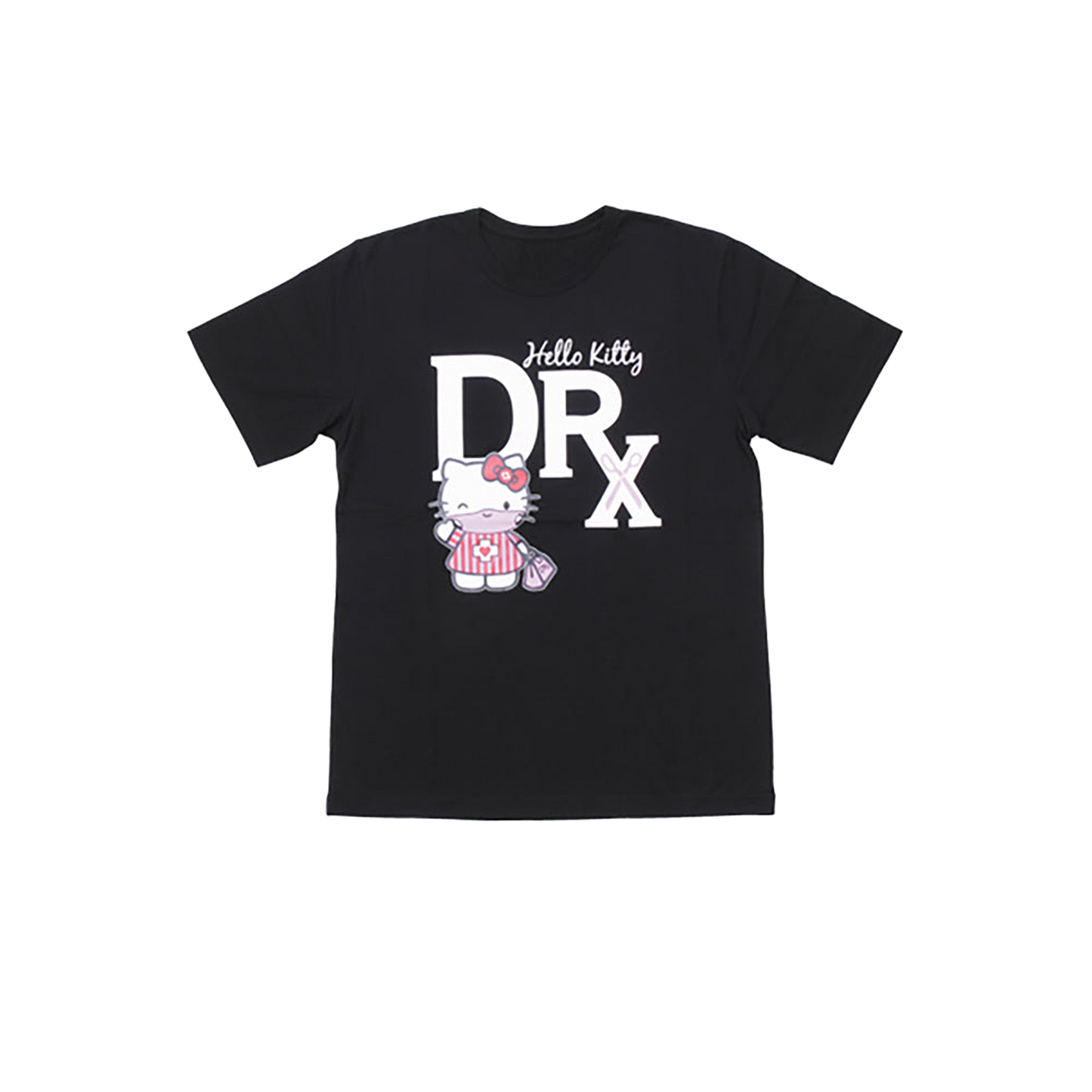 DR.ROMANELLI × HELLO KITTY T-shirt Type A / Type B