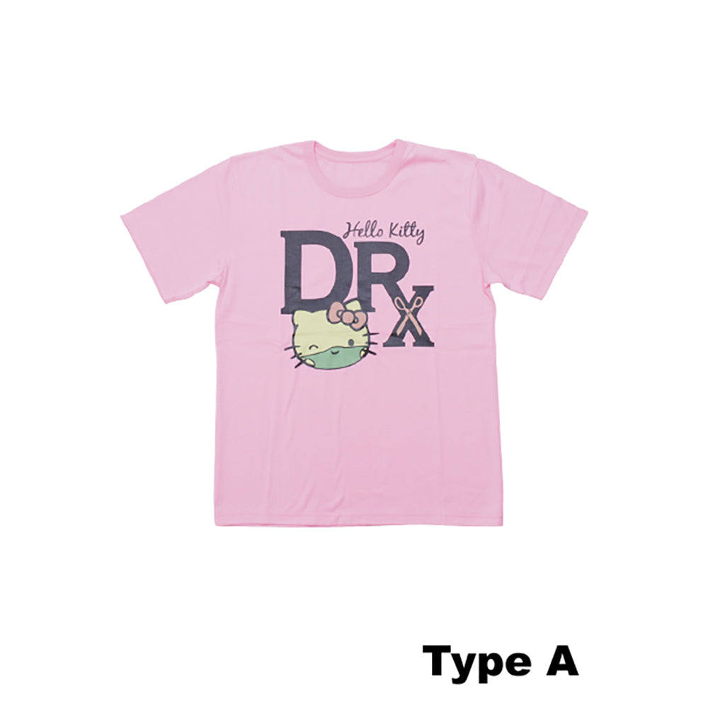 DR.ROMANELLI × HELLO KITTY T-shirt Type A / Type B_3