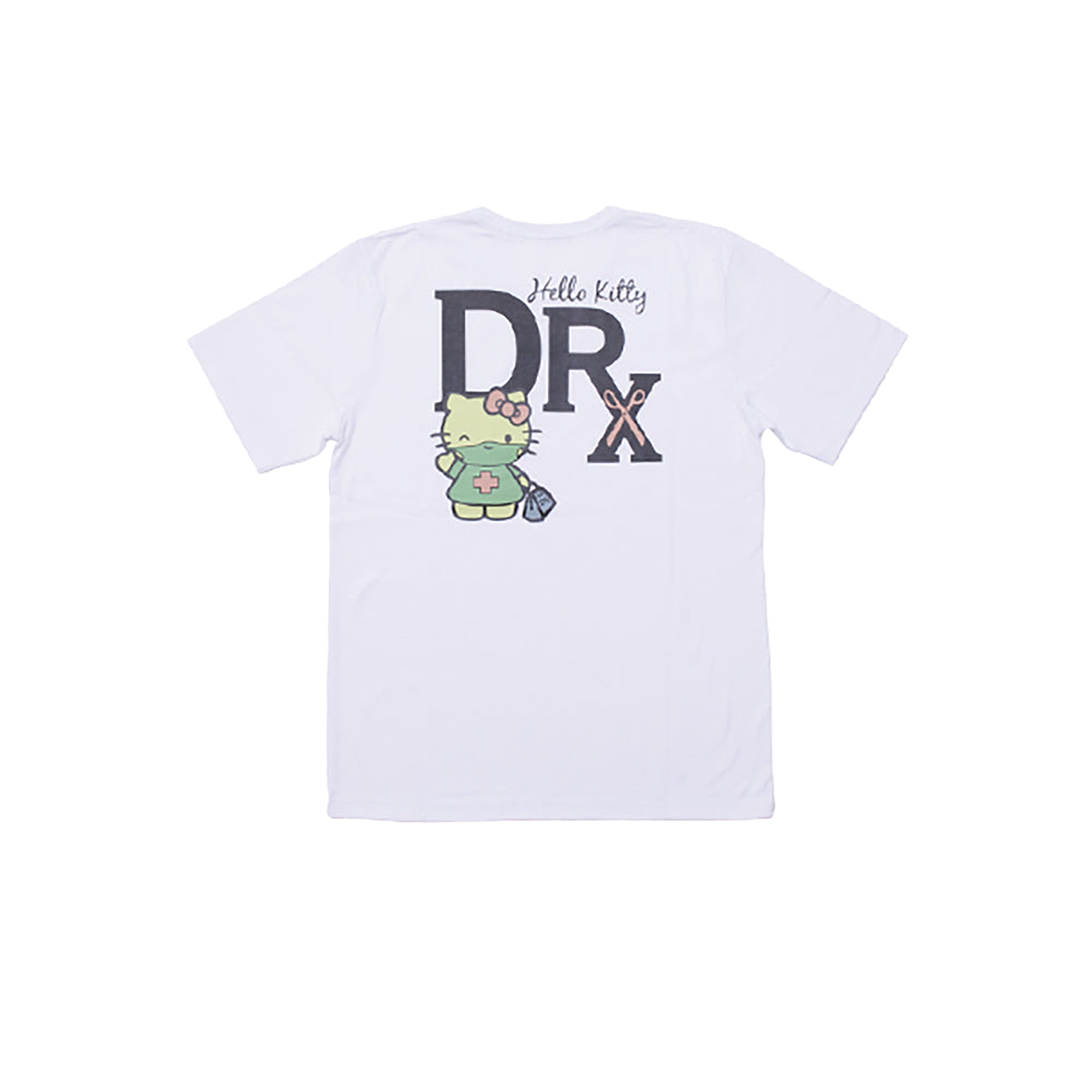 DR.ROMANELLI × HELLO KITTY T-shirt Type A / Type B