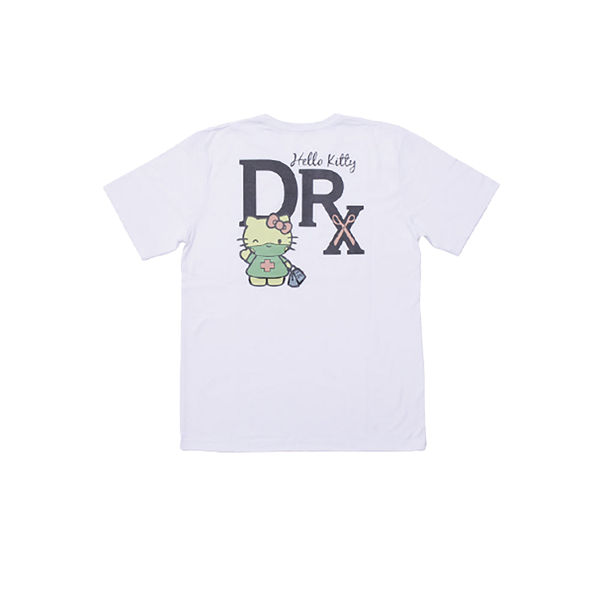 DR.ROMANELLI × HELLO KITTY T-shirt Type A / Type B