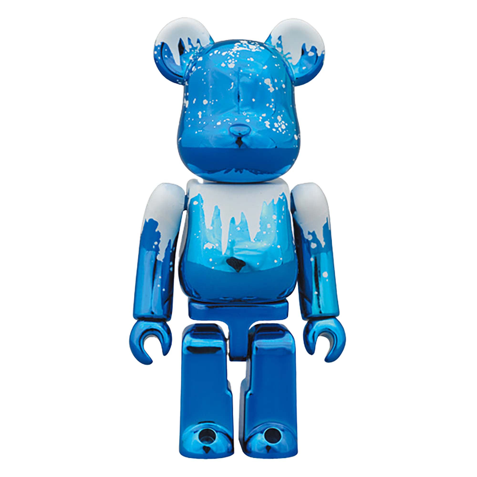 BE@RBRICK DRX-MAS 100% JACK FROST
