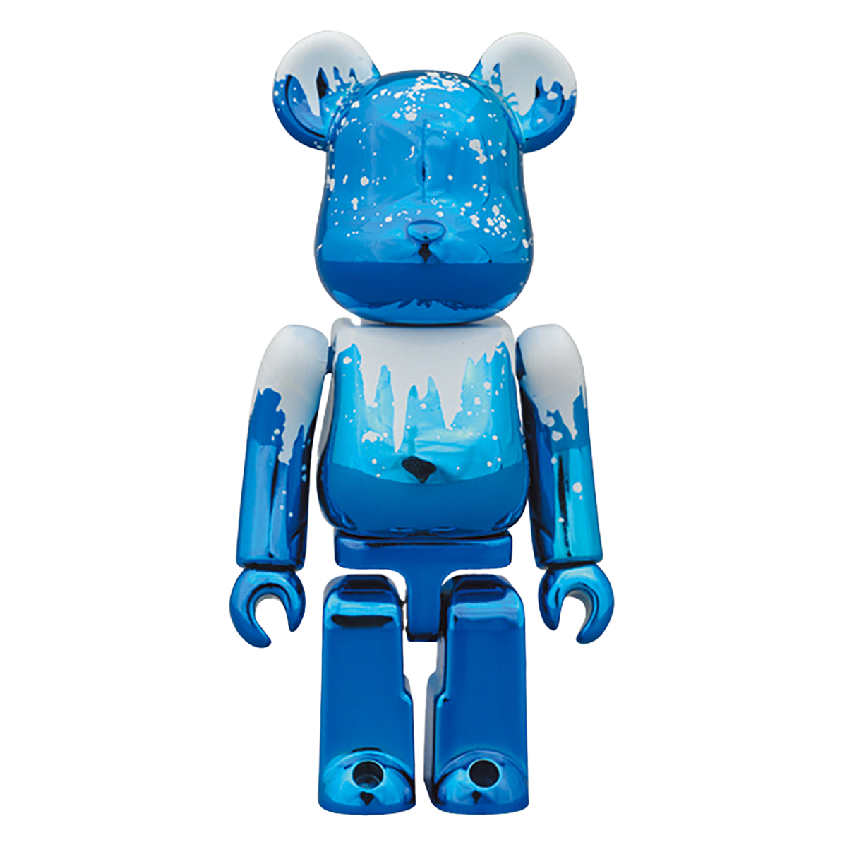 BE@RBRICK DRX-MAS 100% JACK FROST