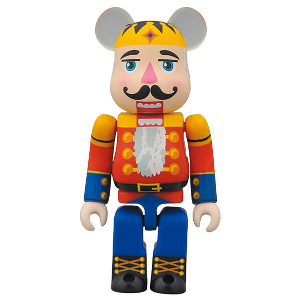 MEDICOM TOY - メディコムトイ☆ベアブリック1000％ドクターロマネリクリスマスナットクラッカー BE@RBRICK DRX-MAS 100% NUTCRACKER | MEDICOM TOY OFFICIAL STORE