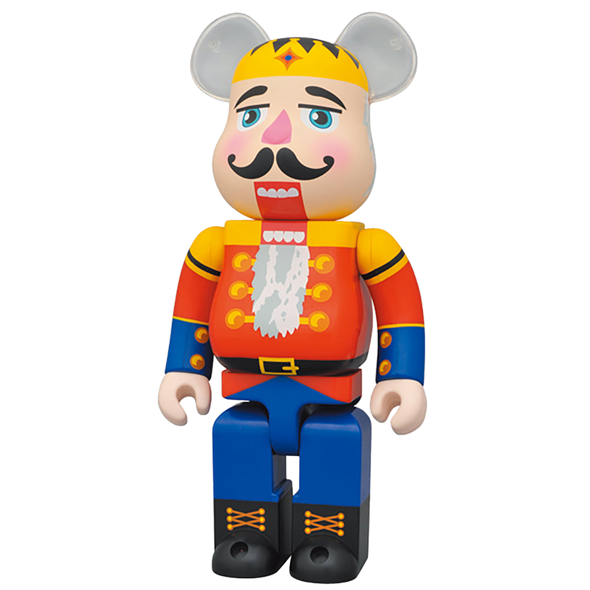 BE@RBRICK DRX-MAS 400% NUTCRACKER