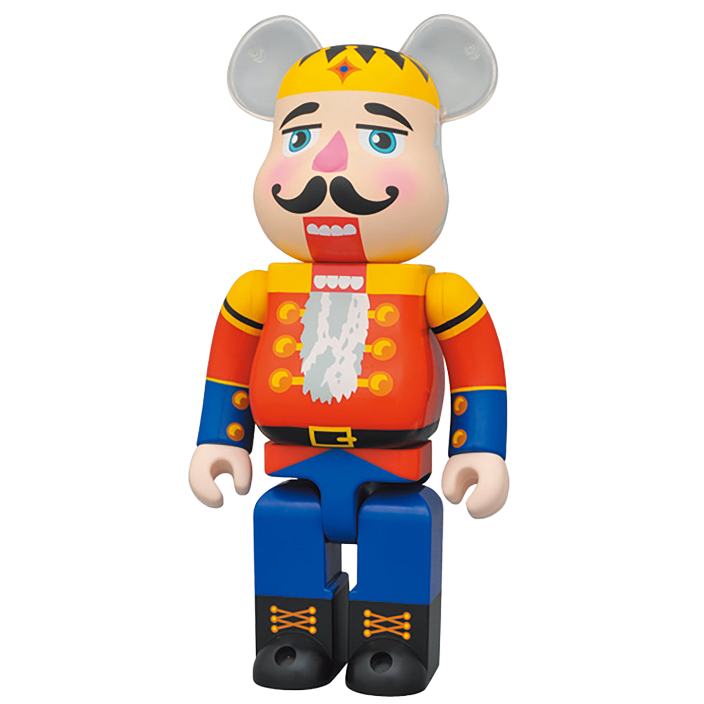 BE@RBRICK DRX-MAS 400% NUTCRACKER