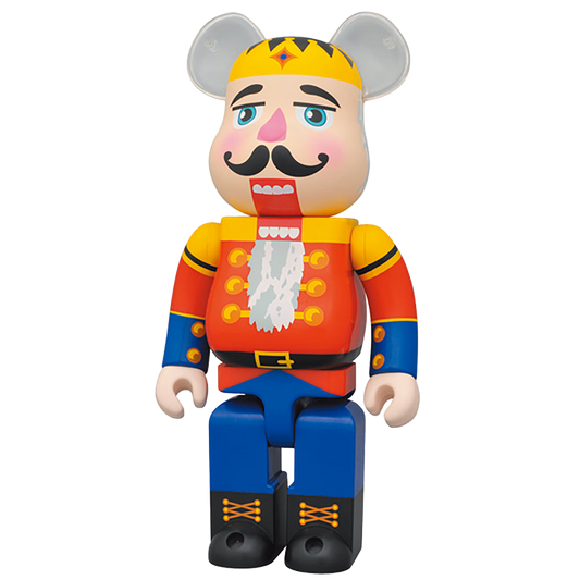 BE@RBRICK DRX-MAS 400% NUTCRACKER