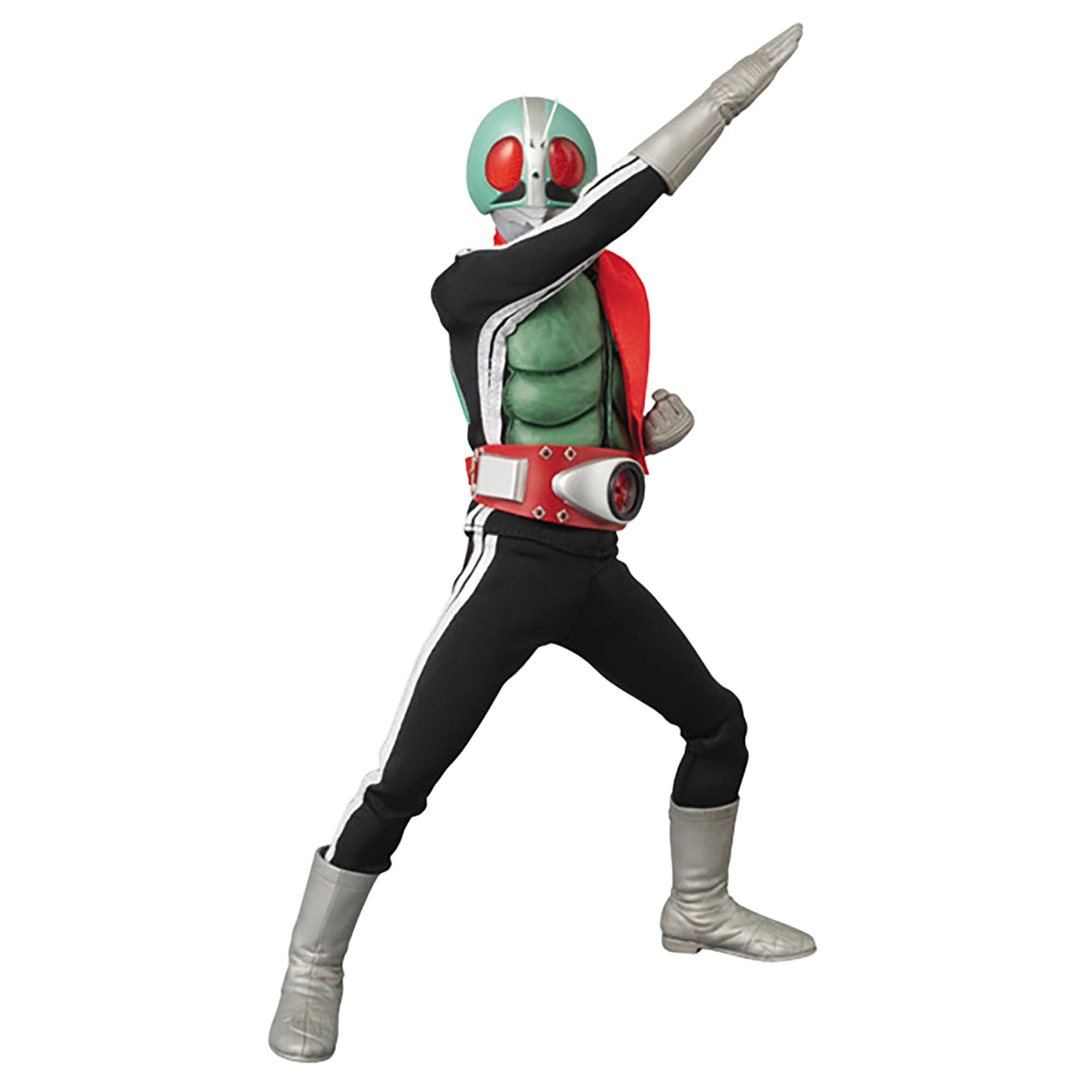 RAH DX 仮面ライダー新1号 Ver.2.5
