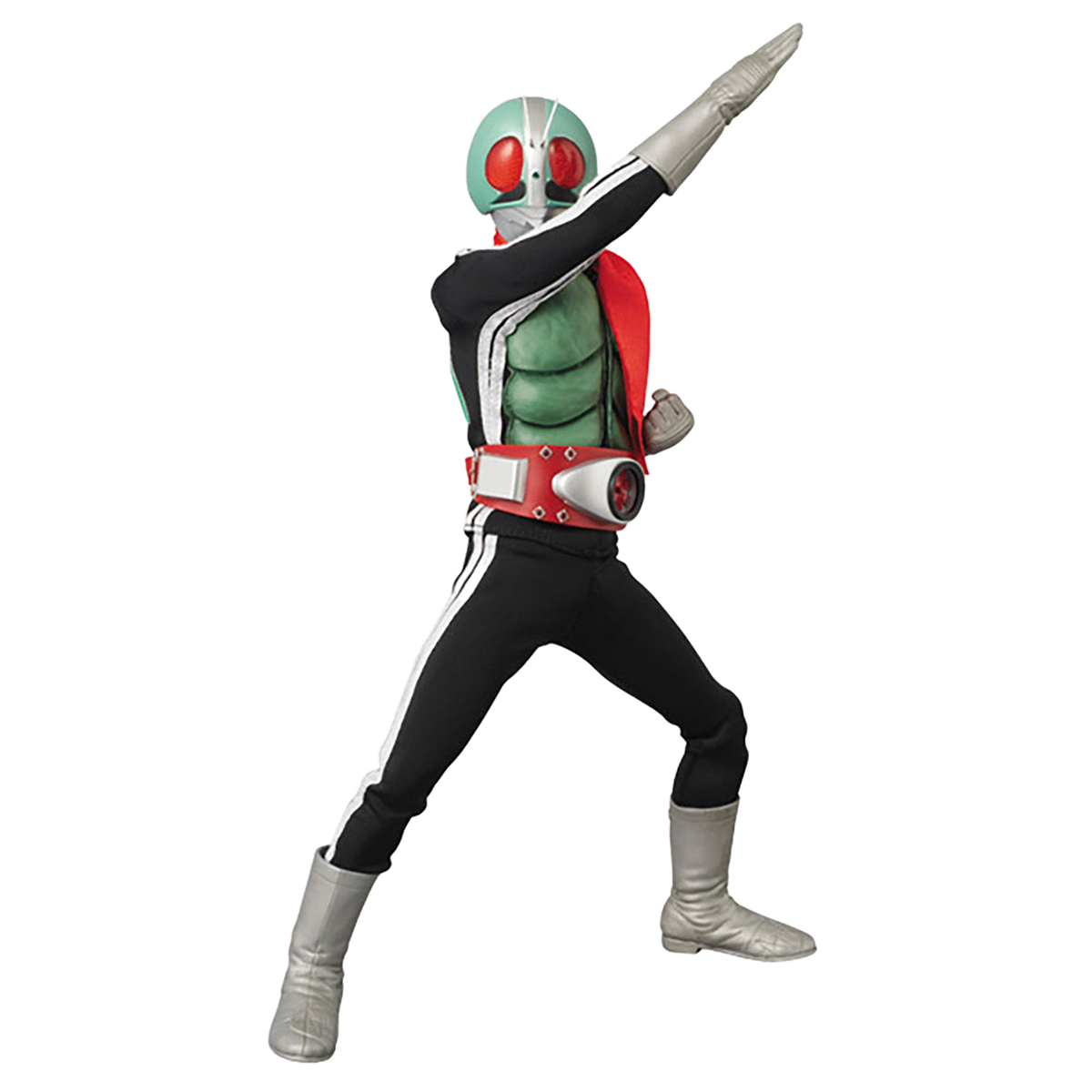 RAH DX 仮面ライダー新1号 Ver.2.5