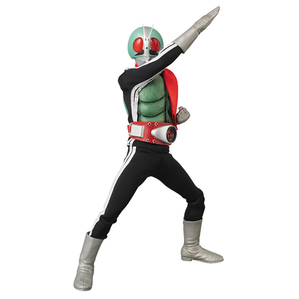 RAH DX 仮面ライダー新1号 Ver.2.5 | MEDICOM TOY OFFICIAL STORE