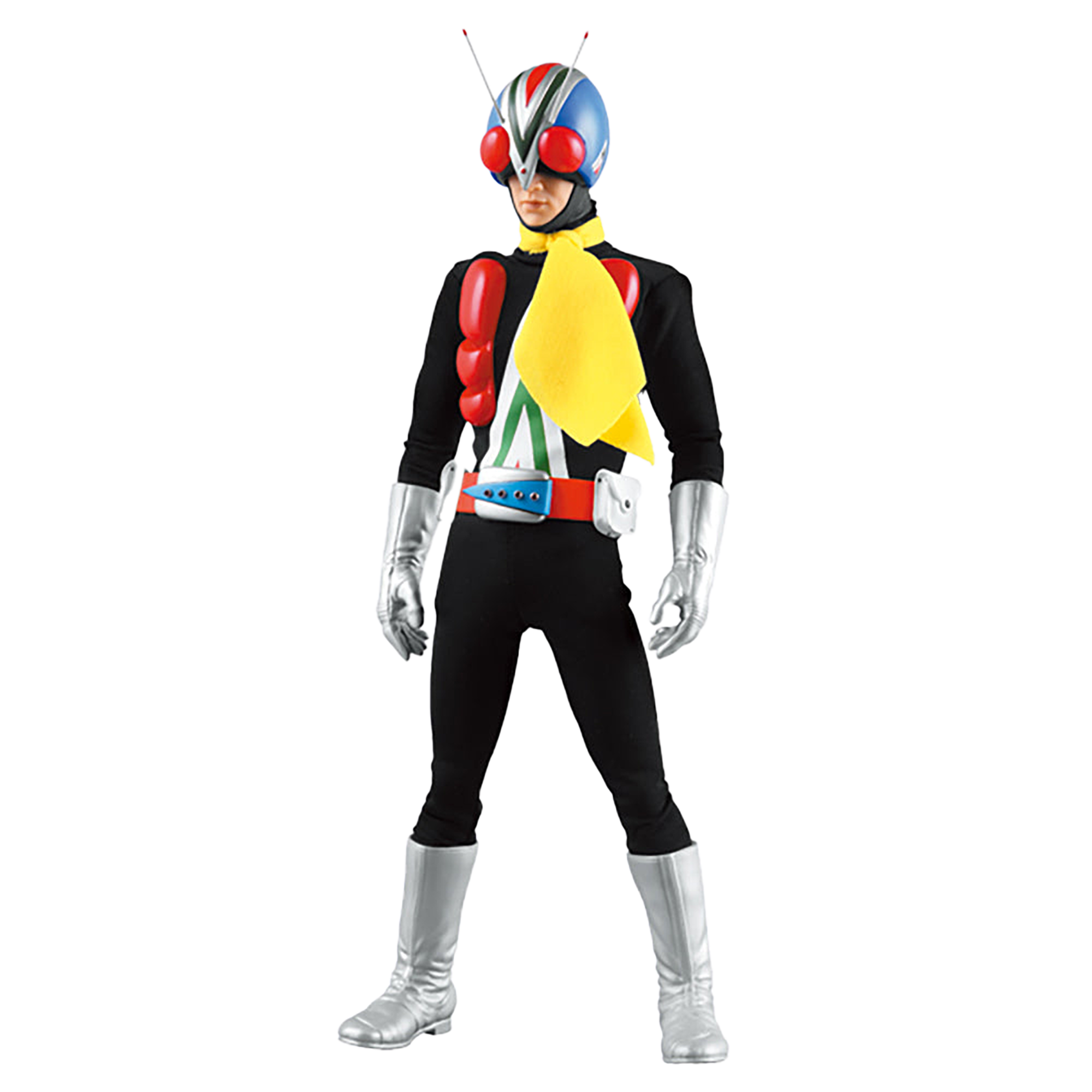 RAH DX ライダーマン（リニューアル版）