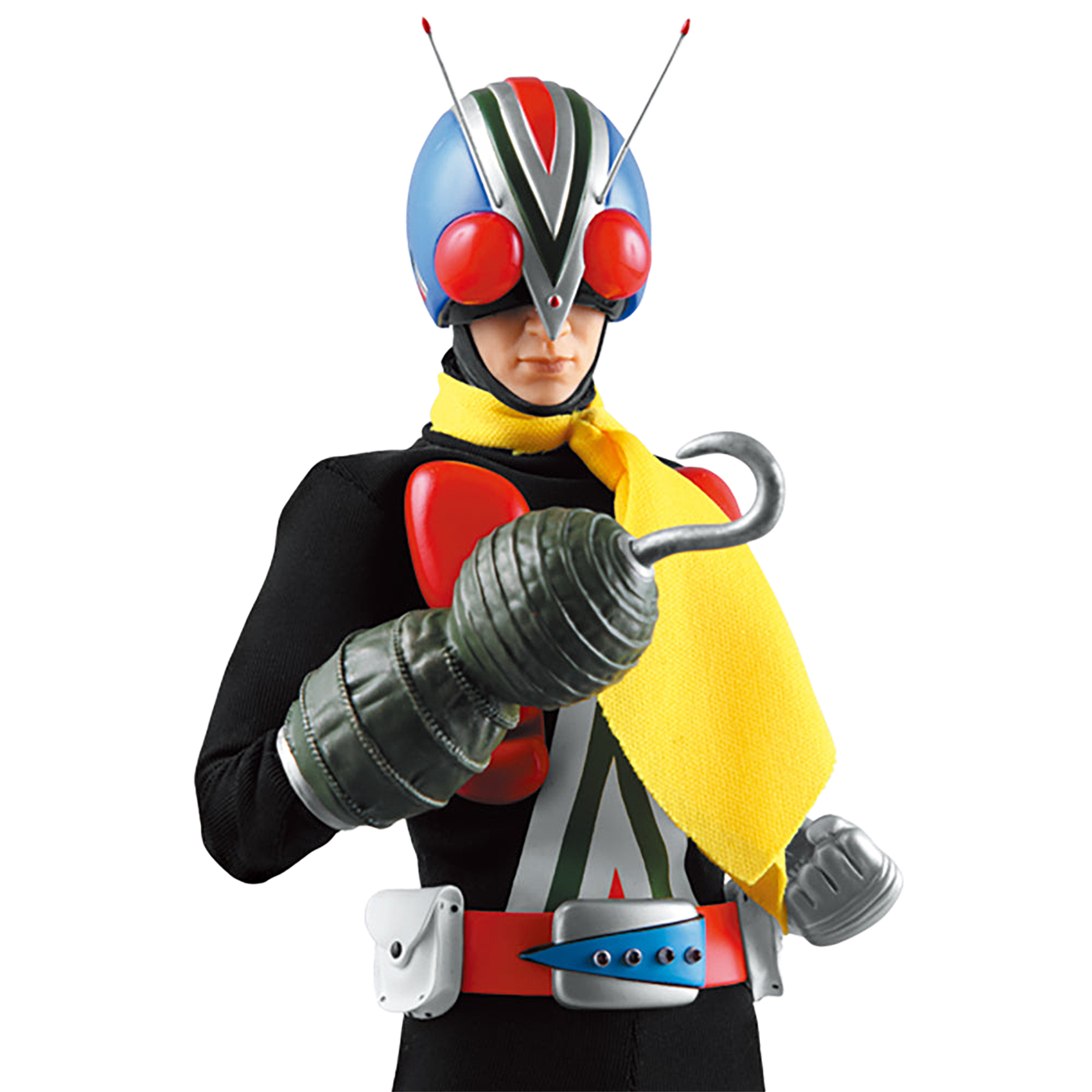 RAH DX ライダーマン（リニューアル版）