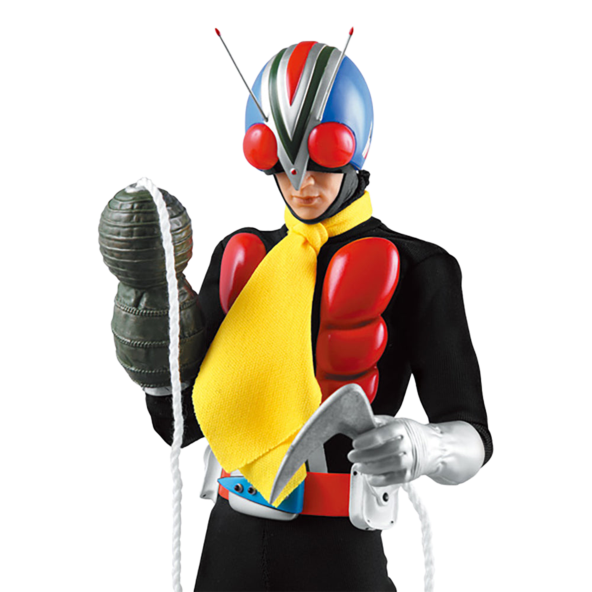 RAH DX ライダーマン（リニューアル版）