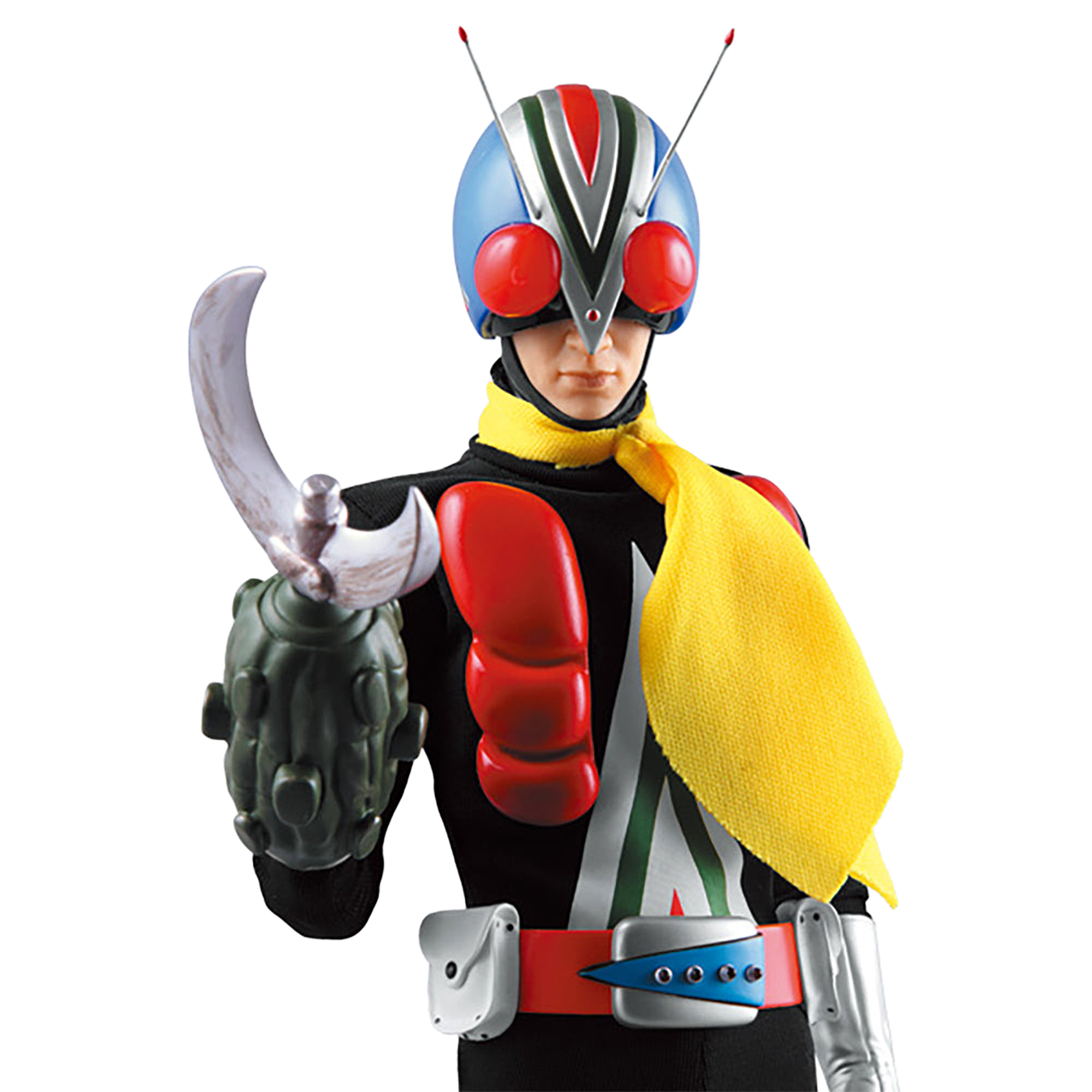 RAH DX ライダーマン（リニューアル版）