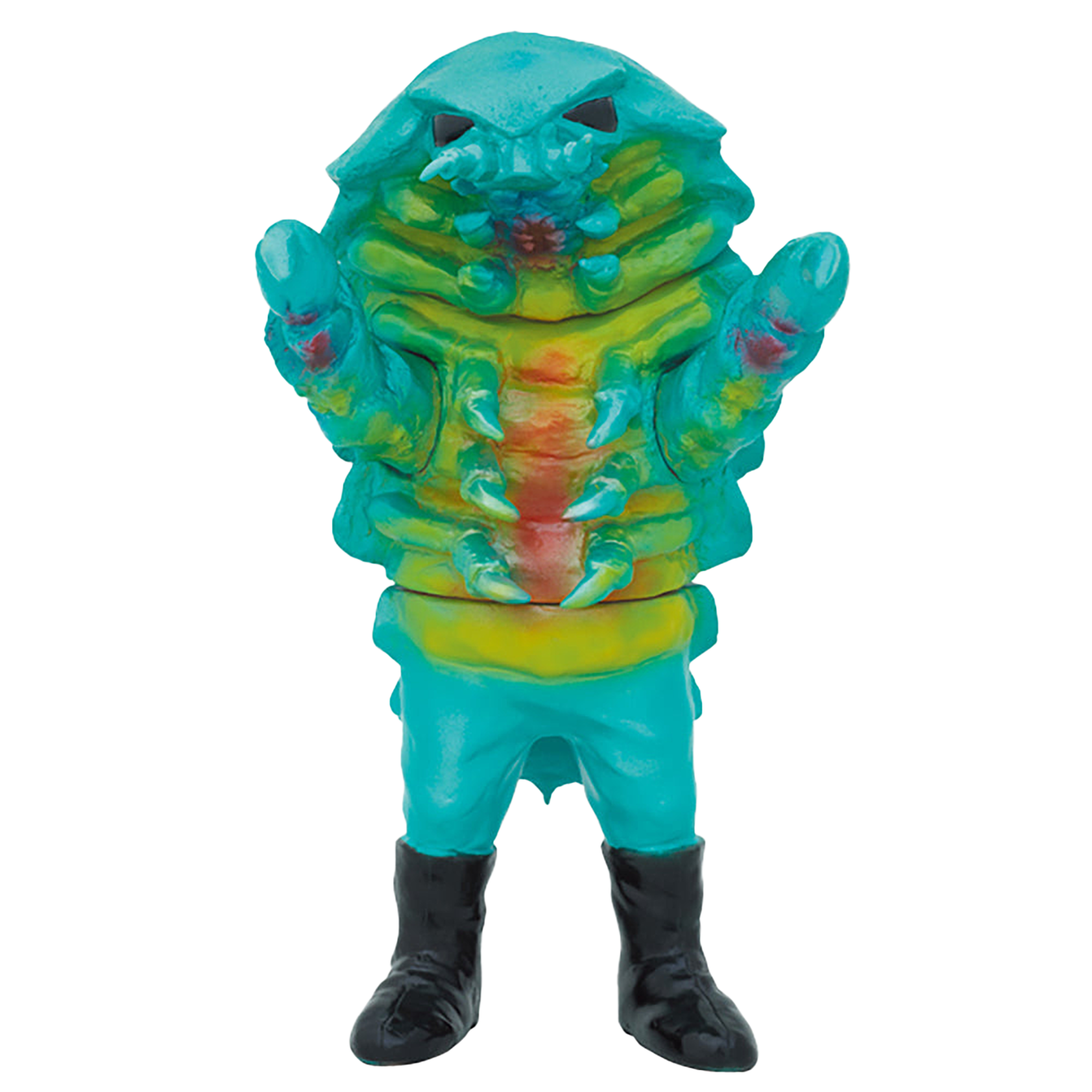 ダイオウグソクムシ男