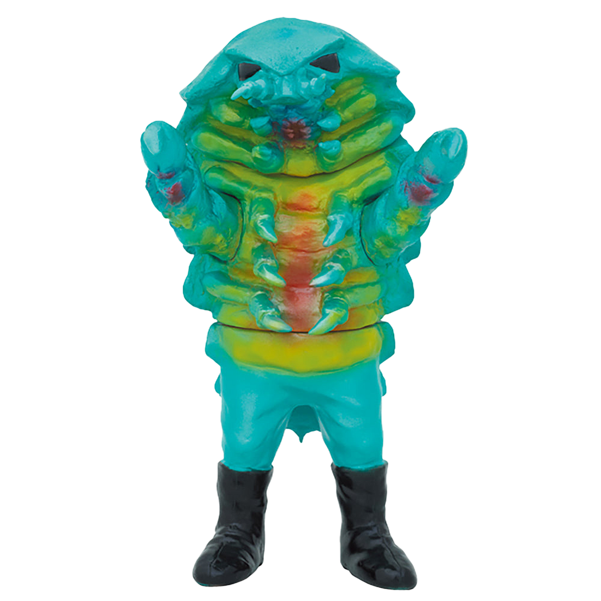 ダイオウグソクムシ男