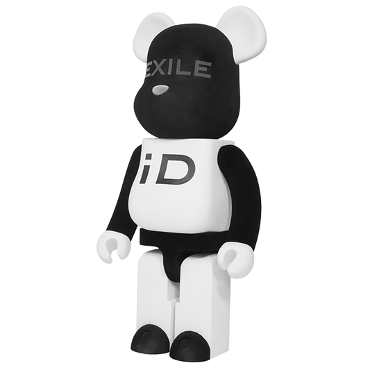 BE@RBRICK EXILE iD 1000%